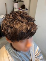 アマート(AMAT) シャドウパーマ