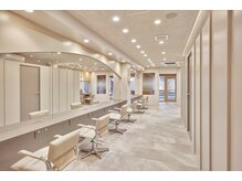 La fith hair noll. 福山蔵王店【ラフィス ヘアー ノル】【3月31日OPEN（予定）】の雰囲気（アットホームな空間でゆったりくつろげます☆）