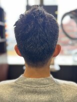バーバーバー 千葉(BARBER-BAR)&nbsp;ビジネスショート#8