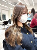 ランテルディ 渋谷(LANTERDIT)&nbsp;hazel beige/ヘーゼルベージュ