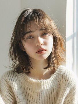 トッカ 千葉ANNEX店(tocca) 20～35代向け大人可愛い透明感ヘア×髪質改善COTAケア