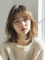 トッカ 千葉ANNEX店(tocca) 20~35代向け大人可愛い透明感ヘア×髪質改善COTAケア