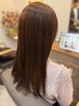 【ご新規様限定２０％オフ】カット＋美髪矯正ストレート