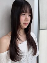 エイト ヘアサロン 渋谷本店(EIGHT)&nbsp;レイヤースタイル