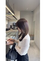 イロドリ(irodori) グレージュカラー