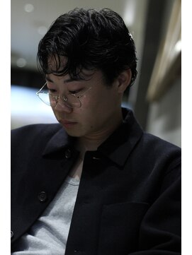 パルフェメンズ 青葉台(parfait men's) 癖レザーカット