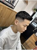 barberスタイル[バーバー/吉祥寺/スキンフェード／メンズ］