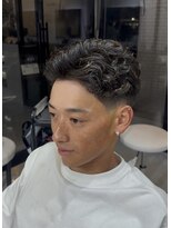 フロウ(flou)&nbsp;カット、パーマ