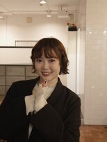 シータ(CITA)&nbsp;ショートパーマ