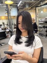 エイト 博多店(EIGHT hakata)&nbsp;レイヤーカット