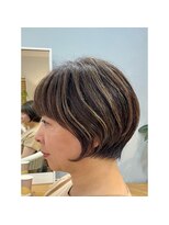 サイイン(saiin)&nbsp;ハイライトショート