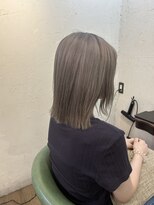 ベレッタ 枚方店(veretta.)&nbsp;【2026年秋】グレージュカラー 担当:ばば