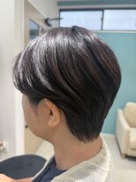 ミータイム 元住吉(Me time)&nbsp;ショートグラデーションボブ