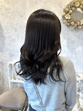ディーヴァヘアーエズ(DIVA hair Eze) ニュアンスレイヤーカットミディアム