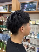プランタンアヴェダ(printemps AVEDA) ナチュラルマッシュ
