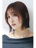 きりっぱなしボブ