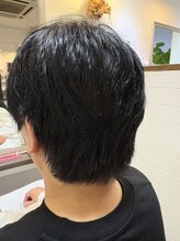カシュカシュバイカペリート(Cache Cache by Capelito)&nbsp;メンズカット