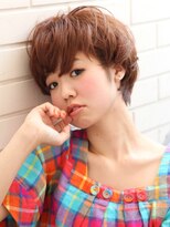 リノ ヘア 横浜西口店(RINO Hair)&nbsp;ＲＩＮＯ横浜店　☆マッシュ～ショートボブ☆