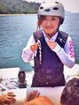 ヘアーアンドメイク スワロウテイル(hair&make swallowtail) 7.8年ぶりのウェイク～☆夏は海、冬は山でしょ！！