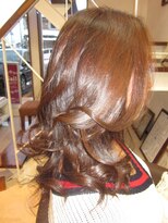 コアフィールフィス(COIFFURE fils) やわらかロング