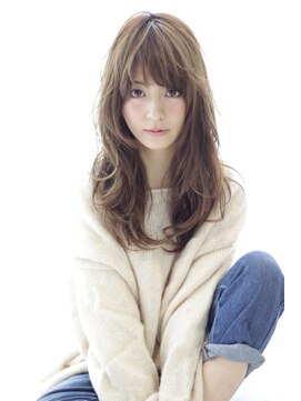 ラエティス(Laetus) 【Laetus/大和西大寺】デジタルパーマで外国人風スタイル☆