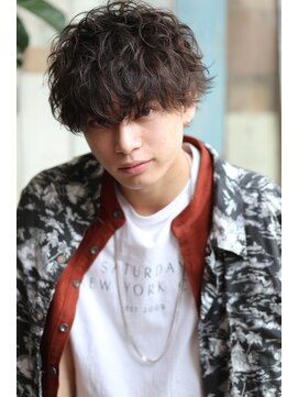 リップス レイ ギンザ(LIPPS Ray GINZA) 【LIPPS銀座】マッシュパーマシリーズ #スマートマッシュ