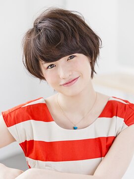 オーシャントーキョー サニー 原宿(OCEAN TOKYO Sunny) フルールボブ