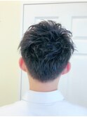 刈り上げ♪ショート