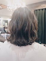 パース(PARS)&nbsp;360°柔らかシルエット☆無造作ウェーブ【PARS　内山祐志】