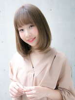 ルティア(Lutia) ワンカール  大人かわいい ベージュ