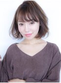 ☆大人のリラックスボブ☆