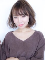 ティーノ(TINO by ganesha)&nbsp;☆大人のリラックスボブ☆