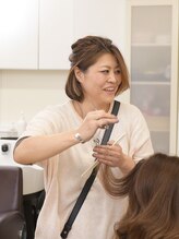 アラリヤ&nbsp;中西 妹