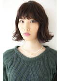 [kiitos/吉祥寺]☆重軽無造作外ハネロブ☆