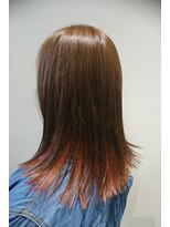 ファースト 泉中央店(first)&nbsp;ミディアムストレート◎20代30代40代50代