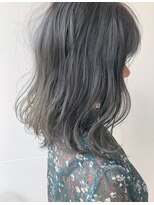 ミント(mint) *スーパークール☆オーシャングレー*