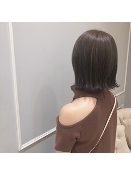 ネオリーブギンザ 銀座店(Neolive GINZA) ボブ　銀座　美容室