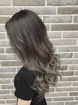 オルソ(orso)&nbsp;アッシュグレーグラデーション♪