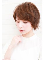 オーシャン(Ocean)&nbsp;[OCEAN Hair&Life]外ハネボブ☆毛先パーマ☆ネオウルフ☆