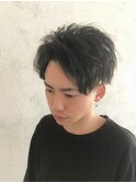 ツイストスパイラルパーマ