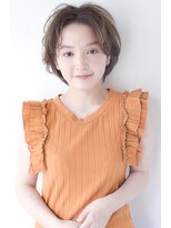 キートスバイガーランド (Kiitos by Garland)&nbsp;[Kiitos/吉祥寺]☆エアリーな質感フェミニンショート☆