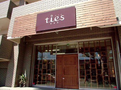 タイズ(ties)の写真