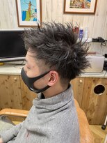 サフィー 京都 四条烏丸(Saffy) ショート×ミドルツイスト