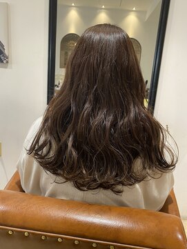 ヴィコロ(vicolo) ナチュラルグレージュ