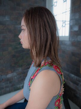 プランタン(hair garden PRINTEMPS byflammeum) ナチュラルミディー【海老名】