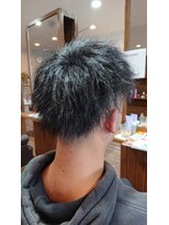 ヘアドゥポジャ 寺尾町店(Hair Do poja)&nbsp;ツイストパーマ