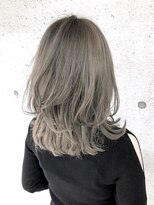 メゾンドデイアンドナイト(Maison de Day&Night)&nbsp;【髪質改善】ココアグレージュ[髪質改善/トリートメント/カラー]