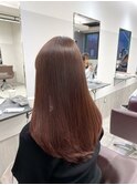 艶めくオトナピンクベージュ
