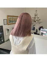 アクタノイドエット(acta noid etto)&nbsp;ピンクベージュ