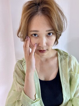 アーティクル(Article) 【Article二子玉川】ハンサムショート